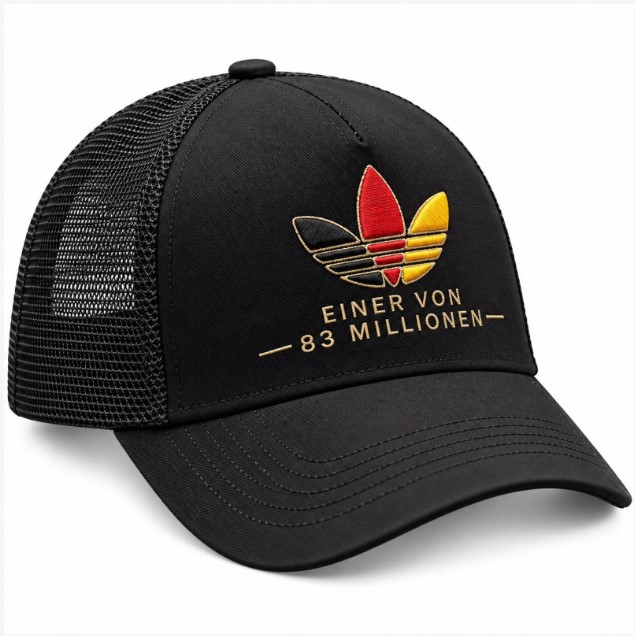 Adidas Originals DFB Jürgen Klopp Coach Cap  schwarz Vorverkauf