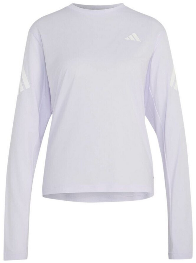 Adidas Damen Adi365 Longsleeveshirt helllila M