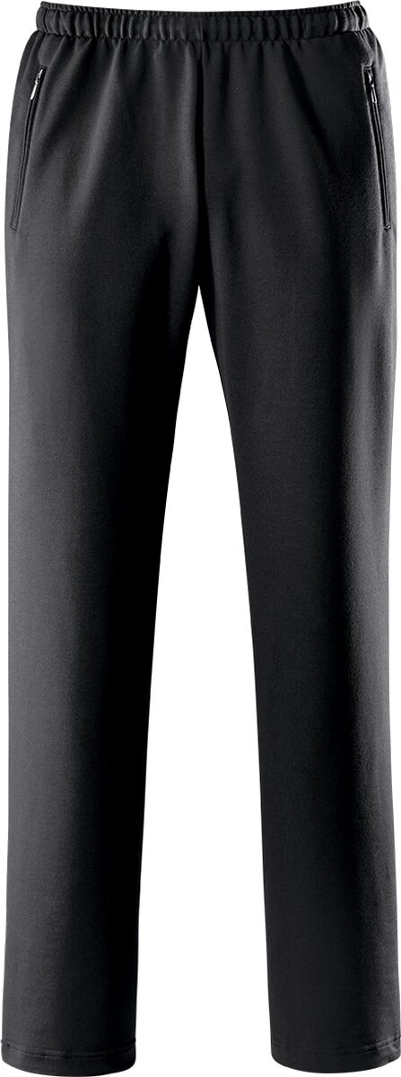 schneider sportswear Herren HORGENM Freizeithose Sporthose schwarz 58