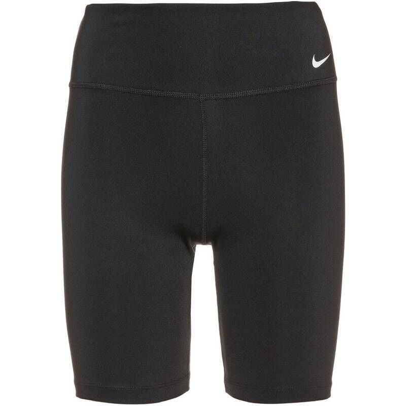 Nike Damen One Mid Rise Short 7inch Bike Short schwarz XL