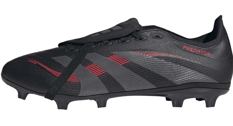 Adidas Herren Predator Pro FT/ FG Fußballschuh schwarz, pink 46