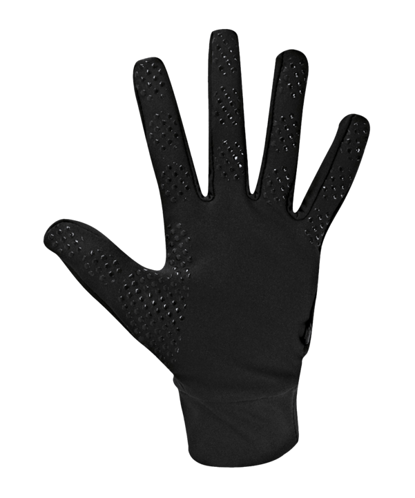 Jako Feldspielerhandschuhe schwarz