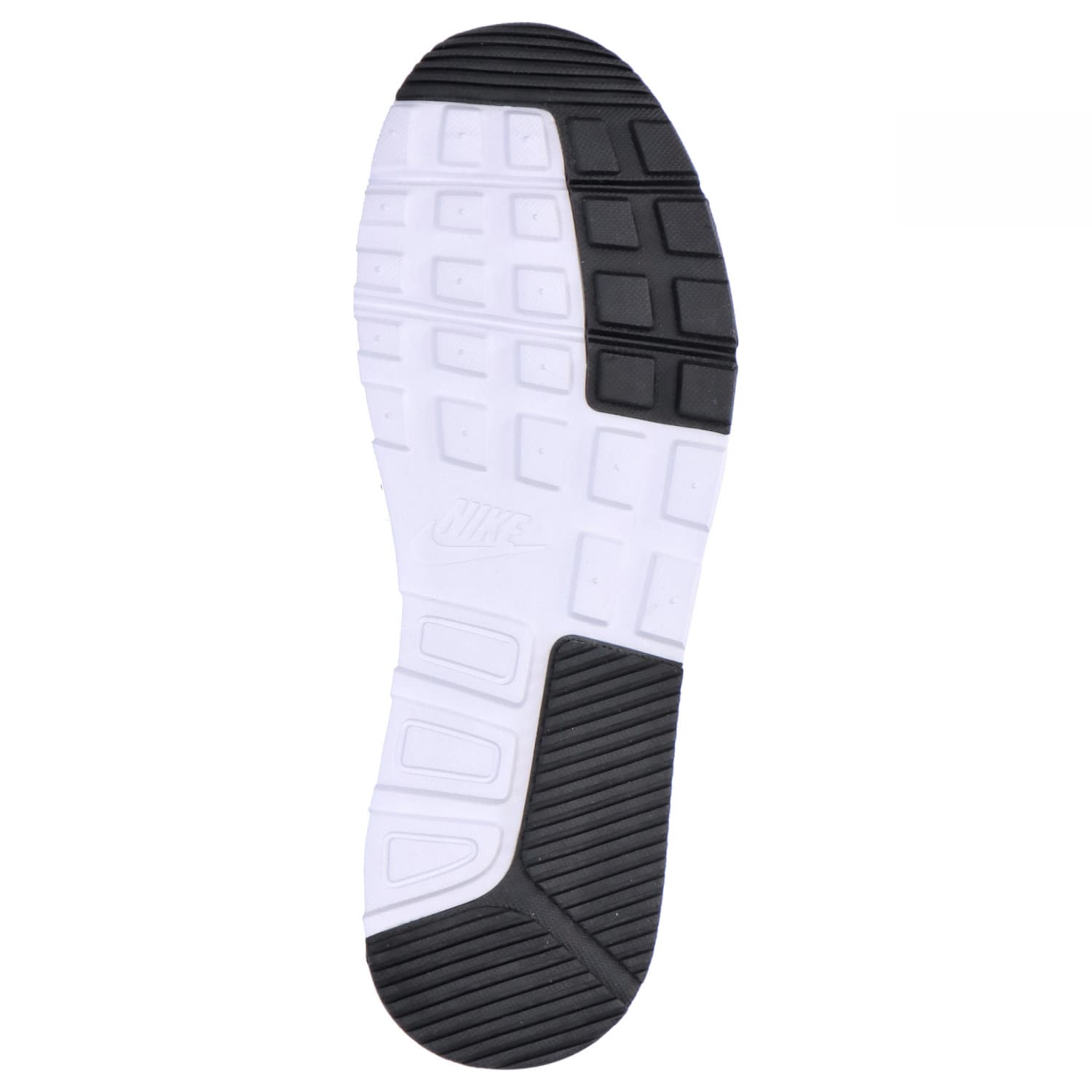 Nike Herren Air Max SC Sneaker Freizeitschuh weiß-rot-grau