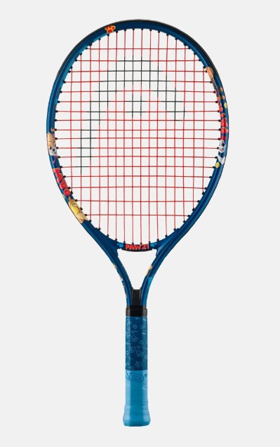 Head Kinder PAW 21er Tennischläger blau