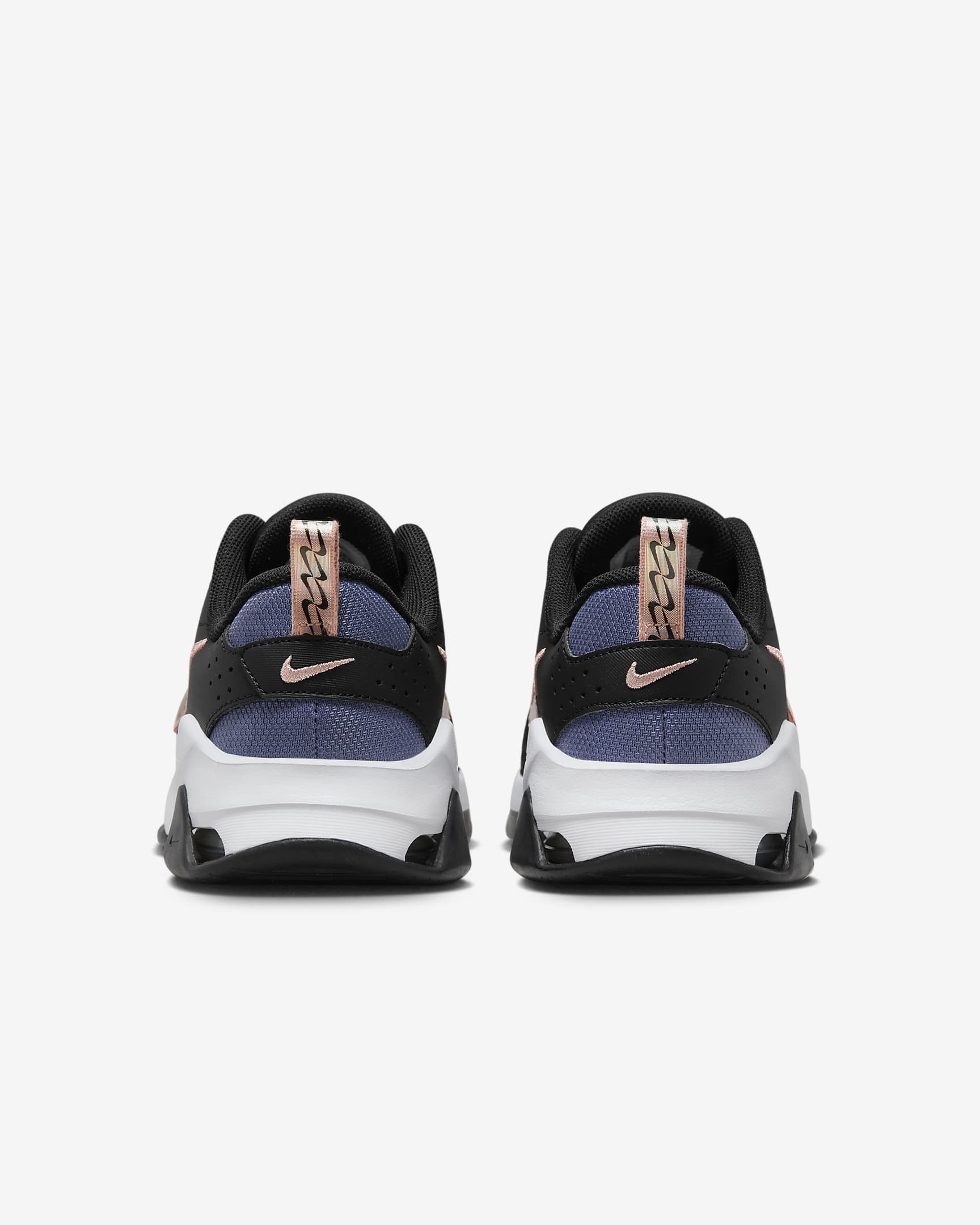 Nike Damen Zoom Bella 6 Trainingsschuh Sportschuh schwarz-weiß