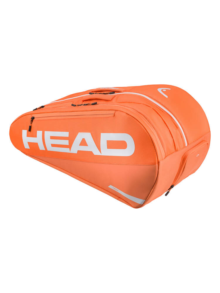 Head Tour Tacquet Bag L orange Tennistasche