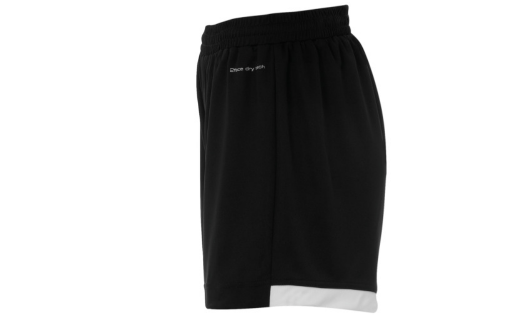 Kempa Damen Player Shorts Trainingsshorts schwarz XL