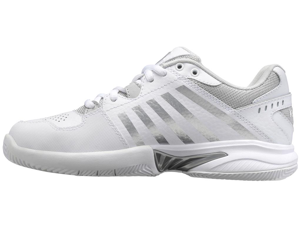 K-Swiss Damen Receiver V Tennisschuh weiß 42