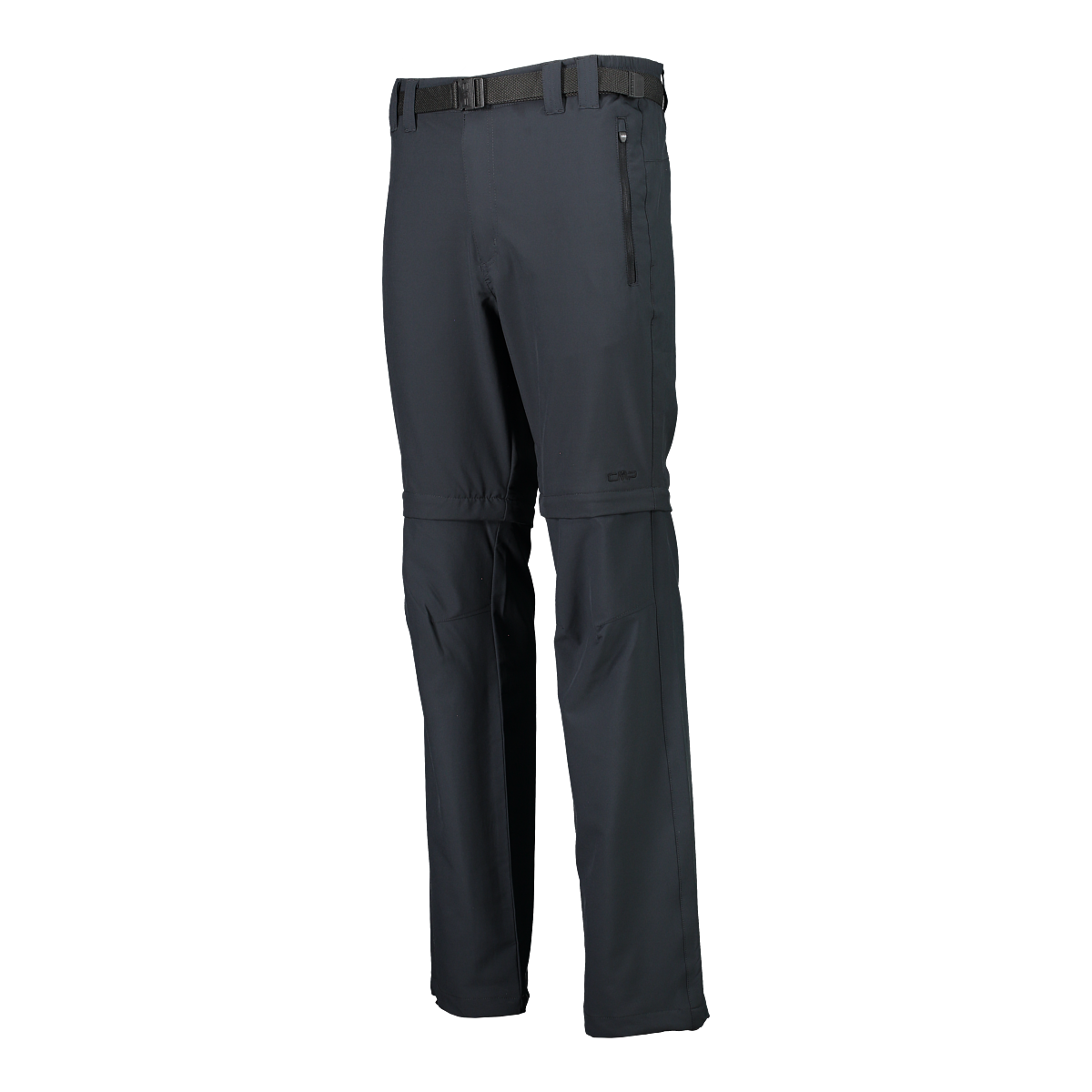 CMP Herren Pant Zip Off Wanderhose Outdoorhose anthrazit 29