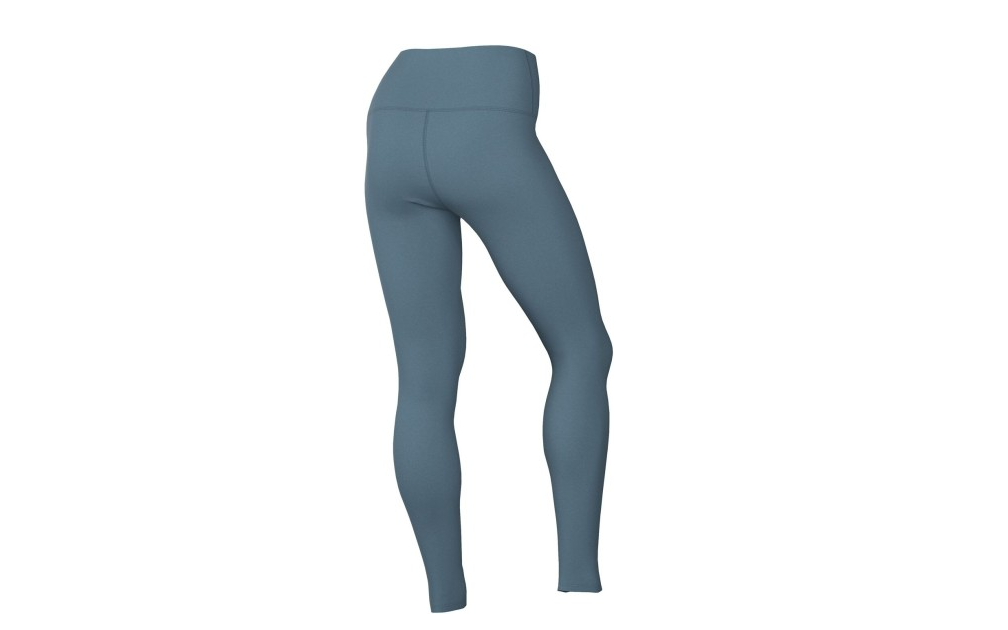 Nike Damen Dri  Fit One Leggings blau L