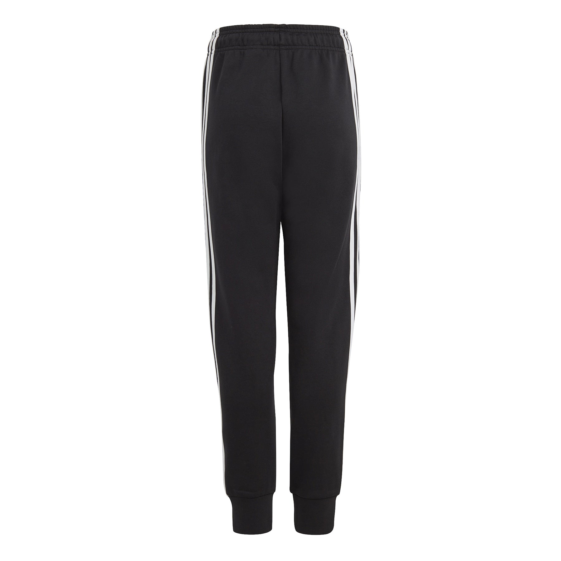 Adidas Kinder Future Icons 3 Streifen Trainingshose Sporthose schwarz-weiß
