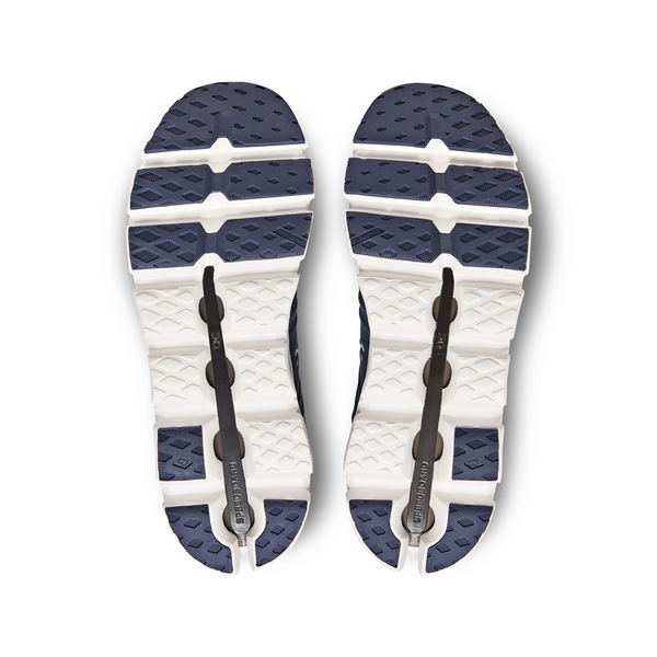 ON Herren Cloudswift 3 Laufschuh dunkelblau-blau