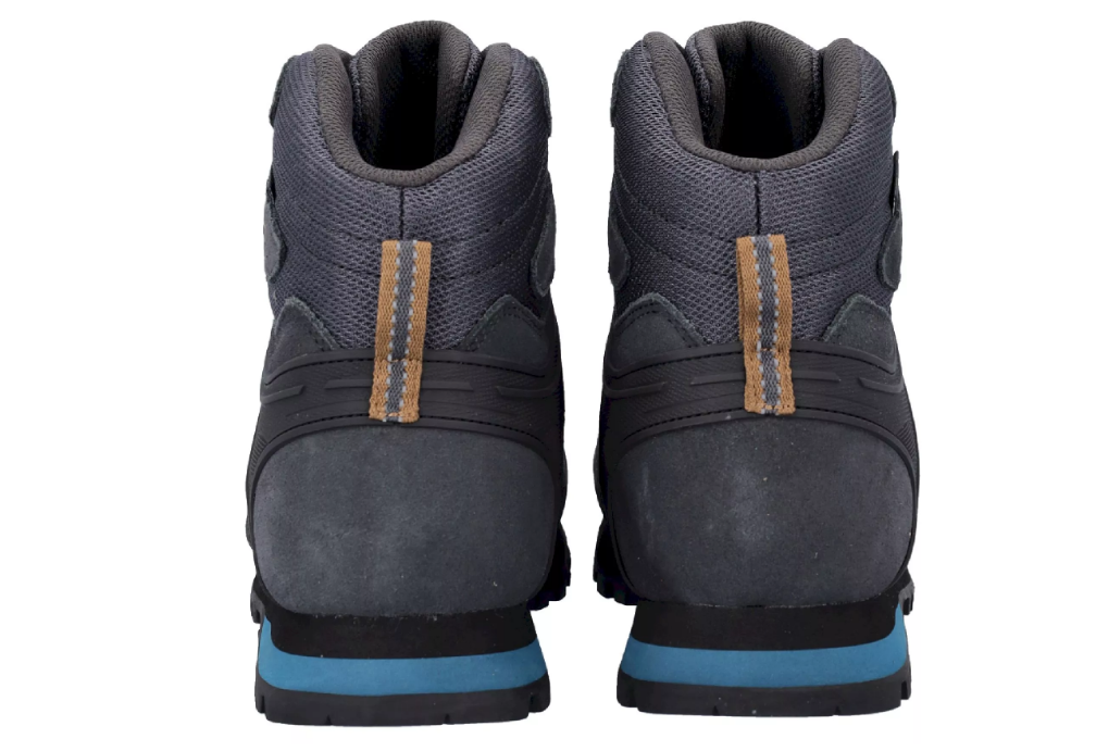 CMP Herren Athunis Trekkingschuh Wanderschuh titan-petrol 47