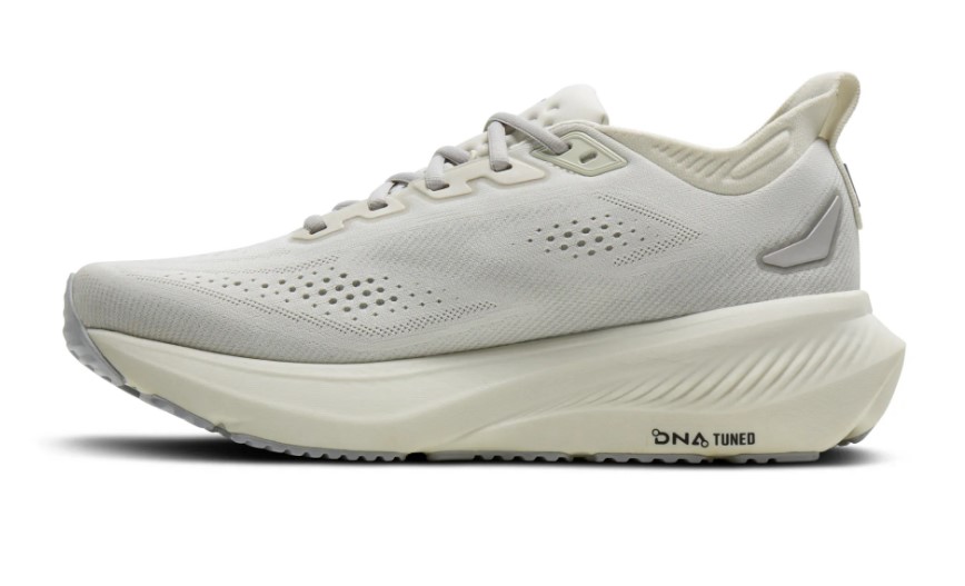 Brooks Herren Glycerin 23 Laufschuh neutral weiß-grau-grün 47,5