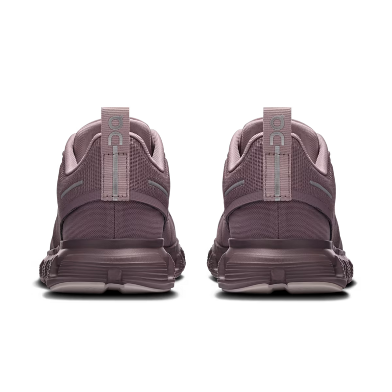 On Damen Cloud 6 Waterproof  Gobi lila 42