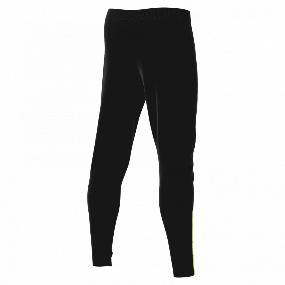 Nike Kinder Therma- Fit Academy Big Jogginghose Kids schwarz- gelb