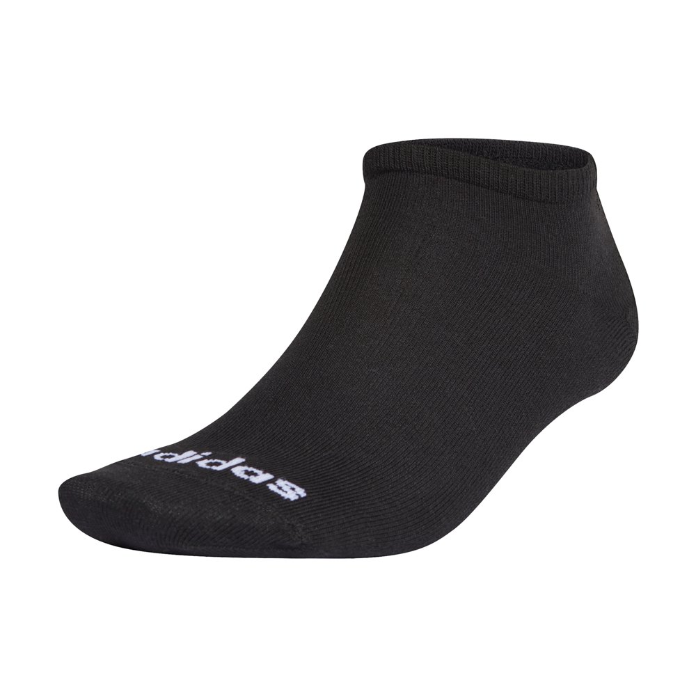 Adidas Low Cut Socken Sneakersocken 3er Pack schwarz-weiß XXL 49-51