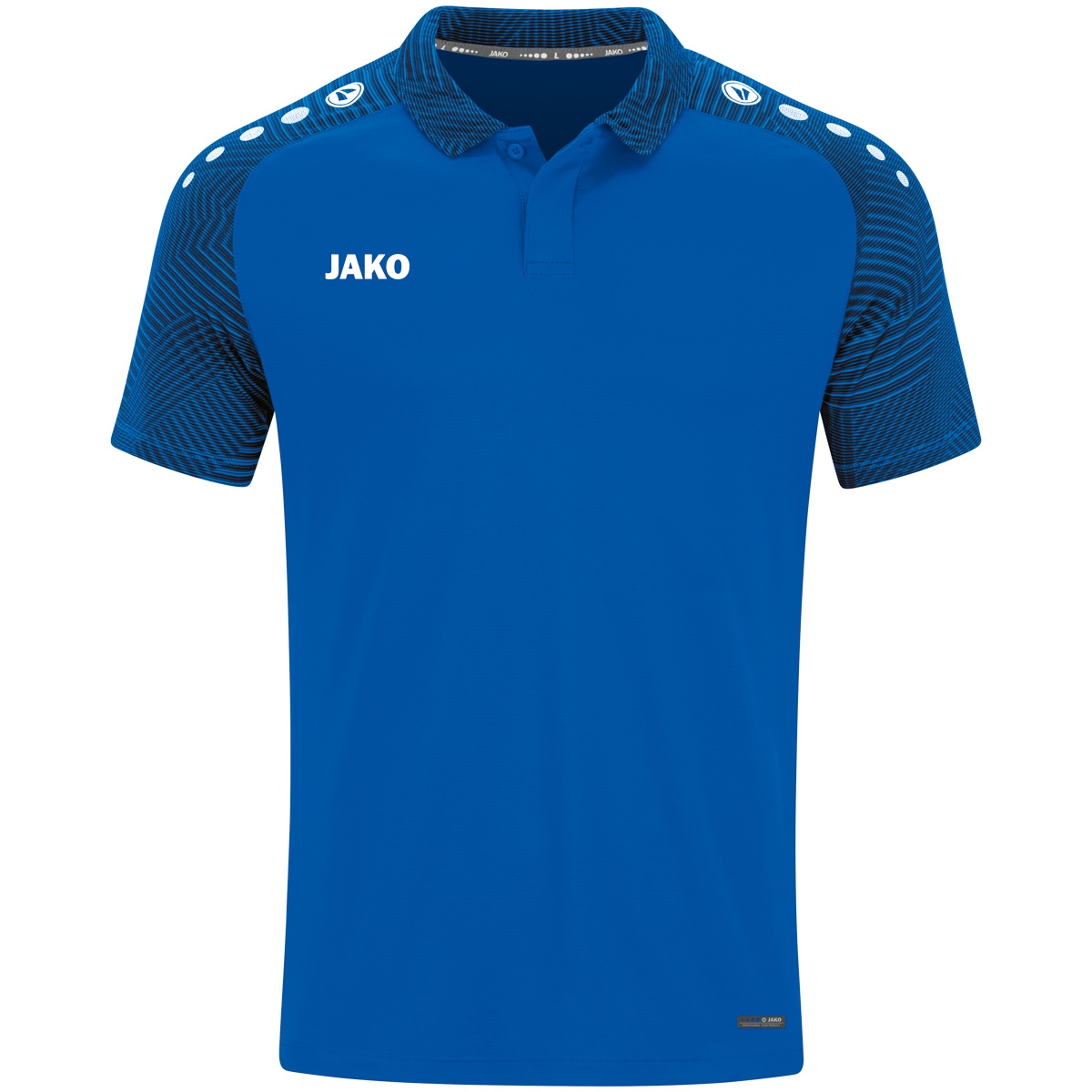 Jako Herren Performance Poloshirt royal-marine XXL