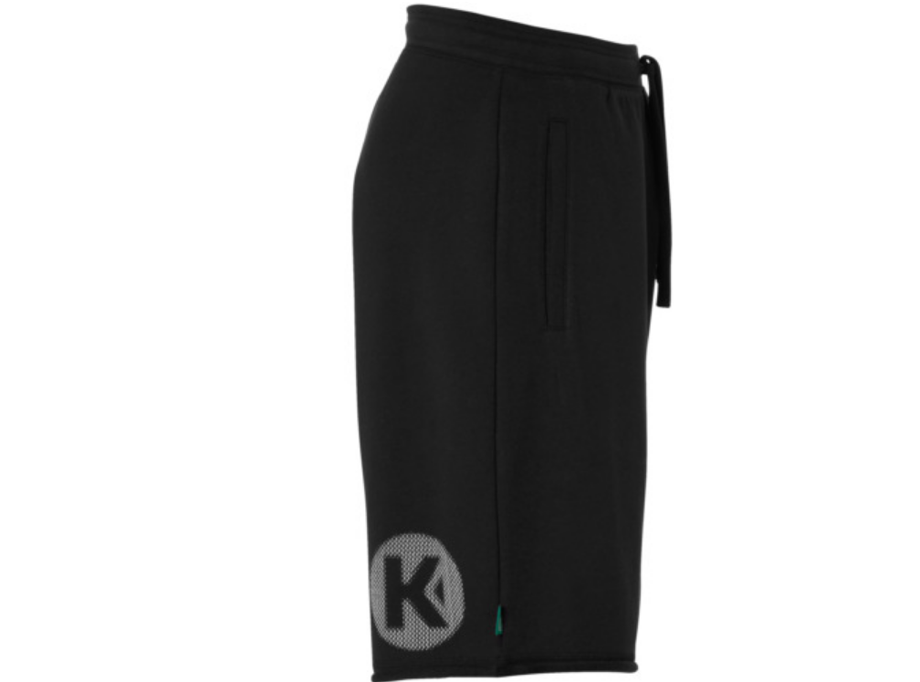Kempa Herren Core 26 Sweatshort Freizeitshort schwarz 3XL