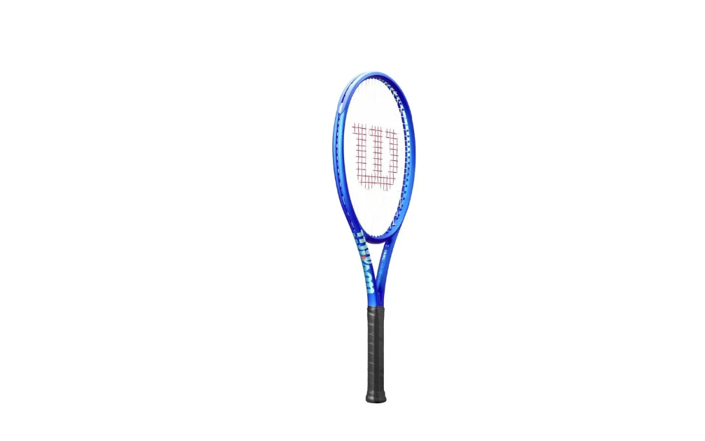 Wilson Ultra 100L V5 Tennisschläger Turnierschläger blau L3