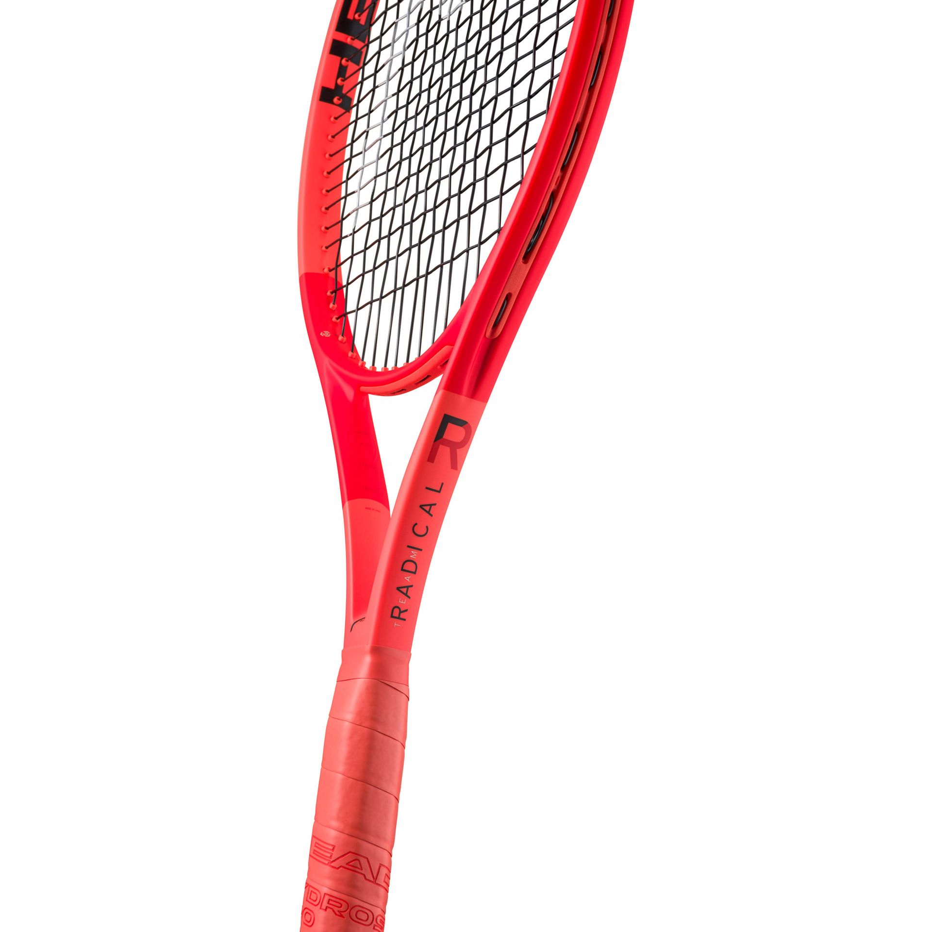 Head Radical TEAM 2025 Tennisschläger orange L3