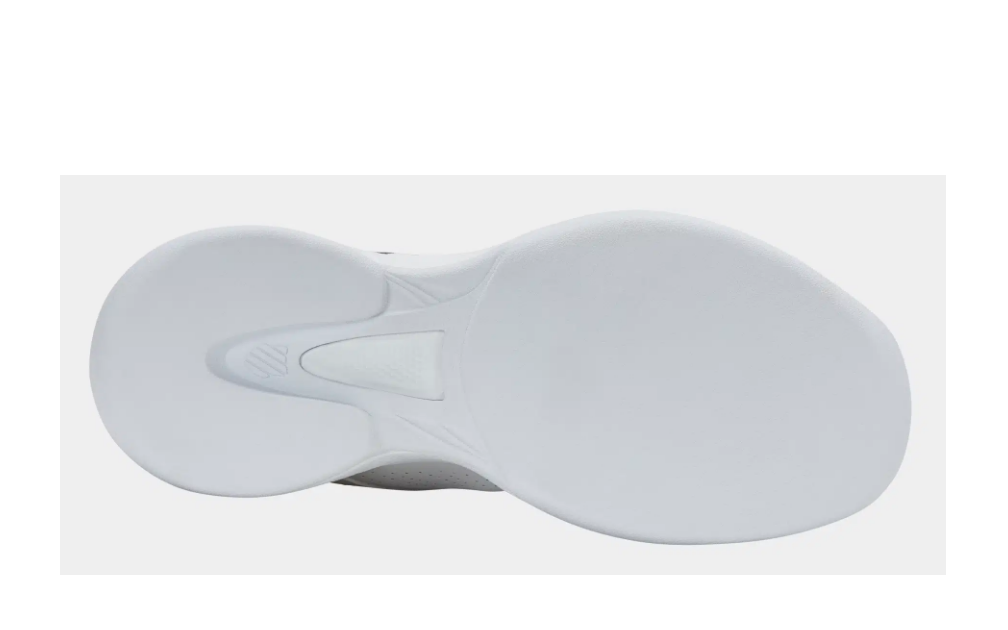 K- Swiss Kinder Court Express 2 Carpet Tennisschuh Hallenschuh weiß petrol 39