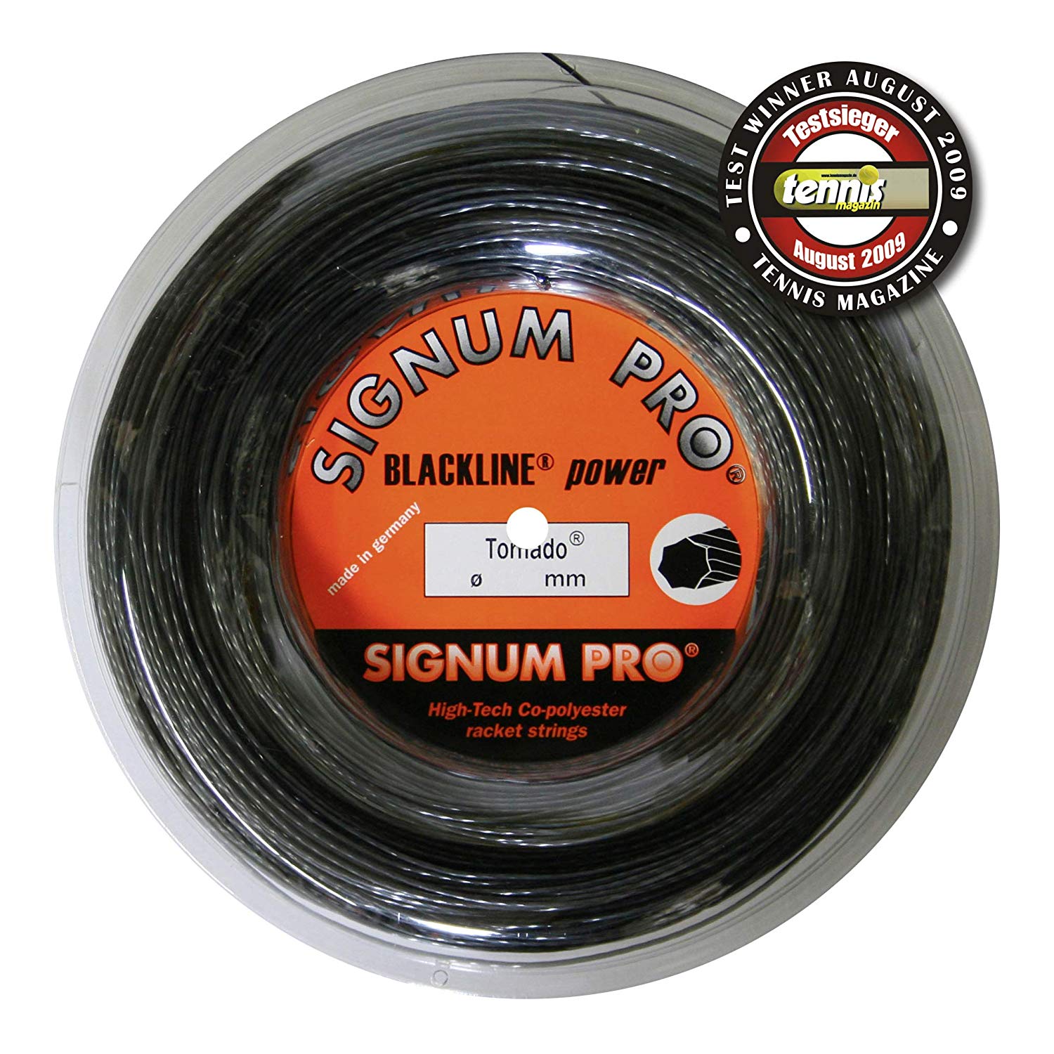 Signum Pro Tornado 200m Tennisaite 1.29 mm
