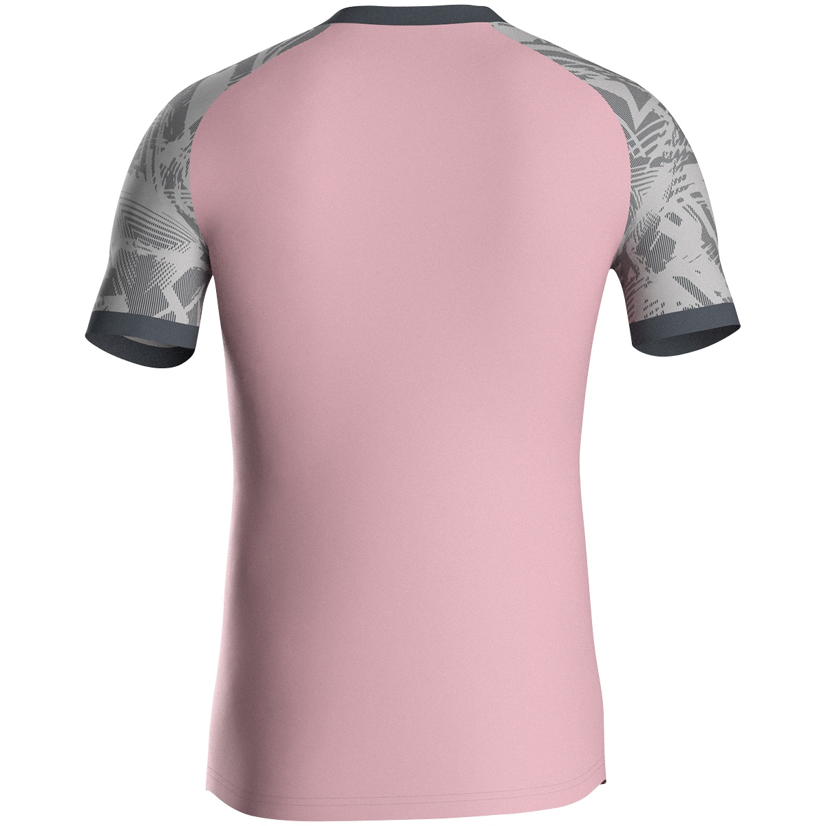 Jako Kinder Iconic Trikot dusty pink-soft grey-anthra light