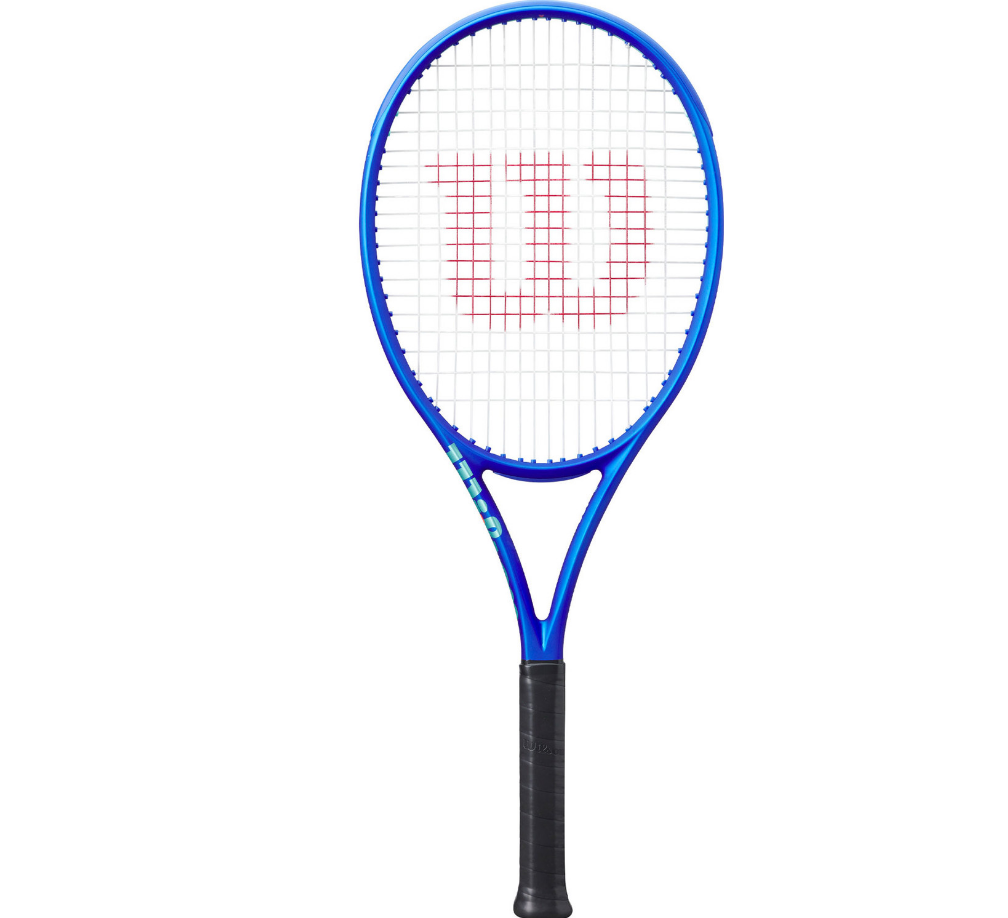 Wilson Ultra 100UL V5 Tennisschläger blau L1