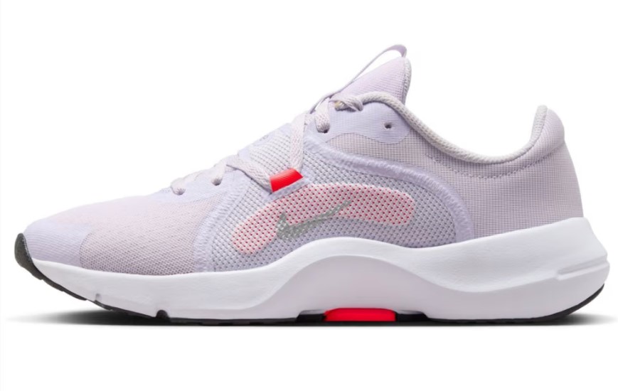 Nike Damen In-Season TR 13 Sportschuh Freizeitschuh lila/flieder-weiß 41