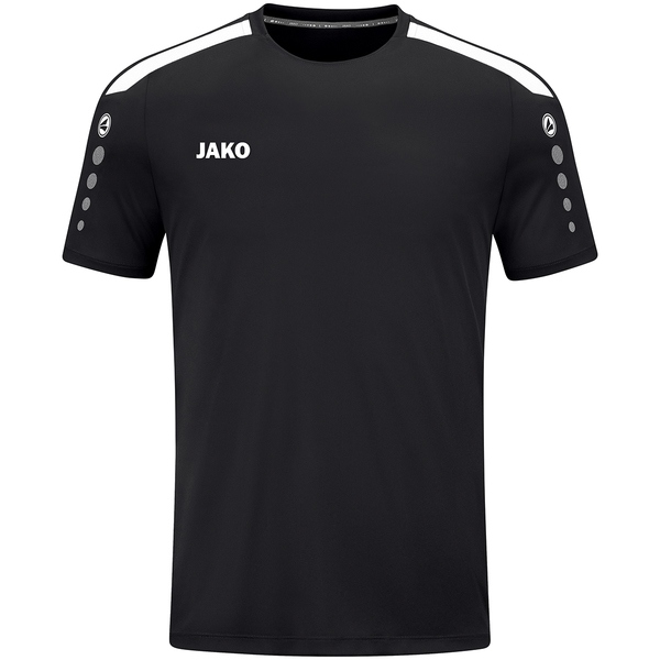 Jako Herren Power Trikot schwarz XL