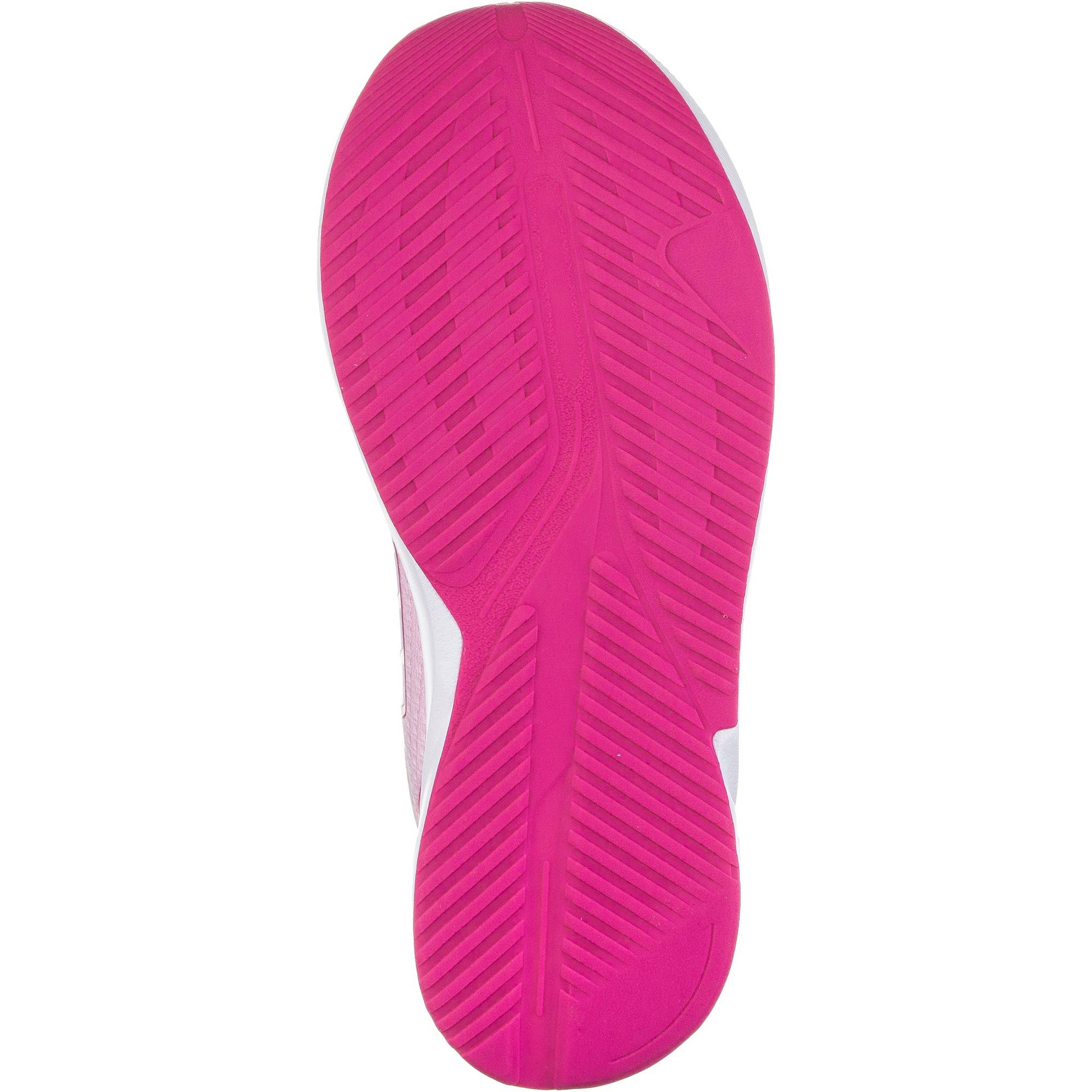 Adidas Kinder Duramo SL Sportschuh Fitness-Schuh pink-weiß