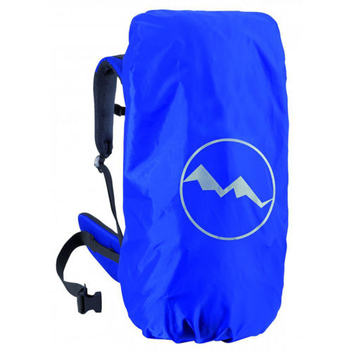 High Colorado Raincover Regenschutz Regenhülle Rucksack blau L 50-70 L
