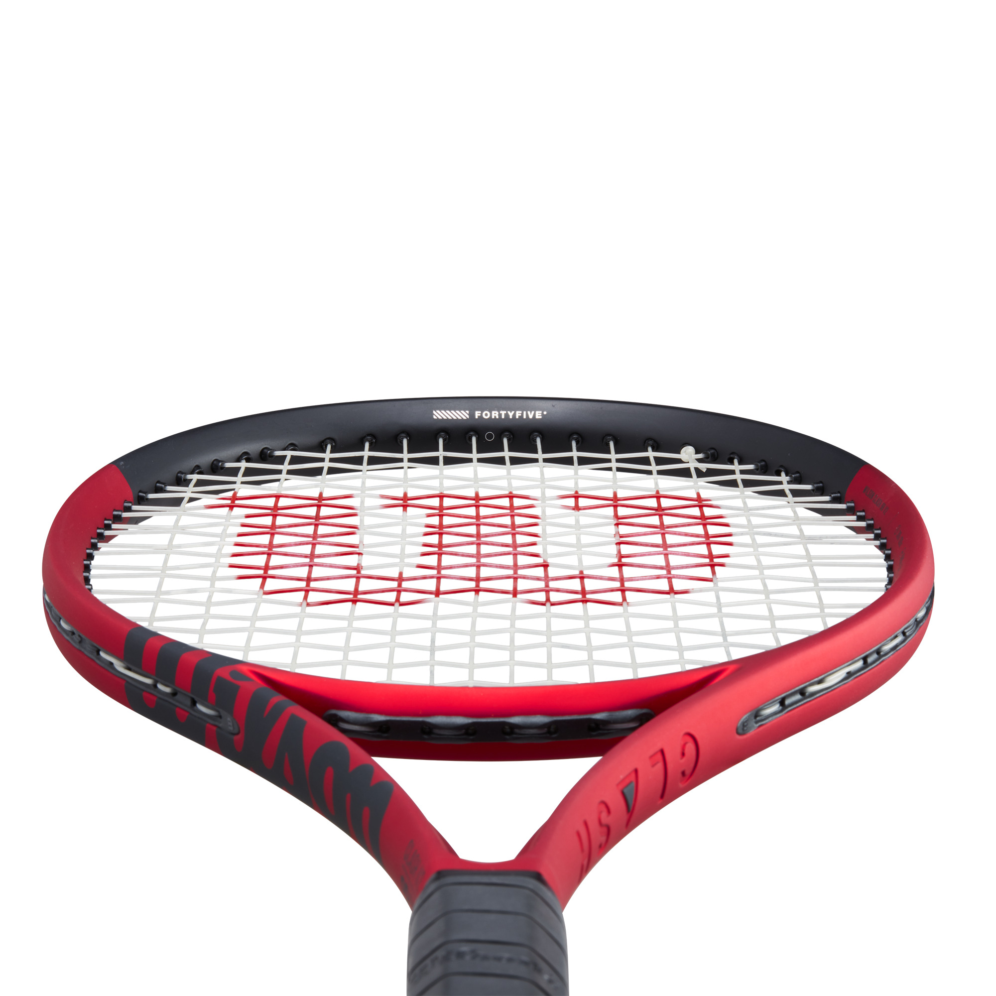 Wilson Clash 98 V2.0 Tennisschläger unbesaitet rot L3