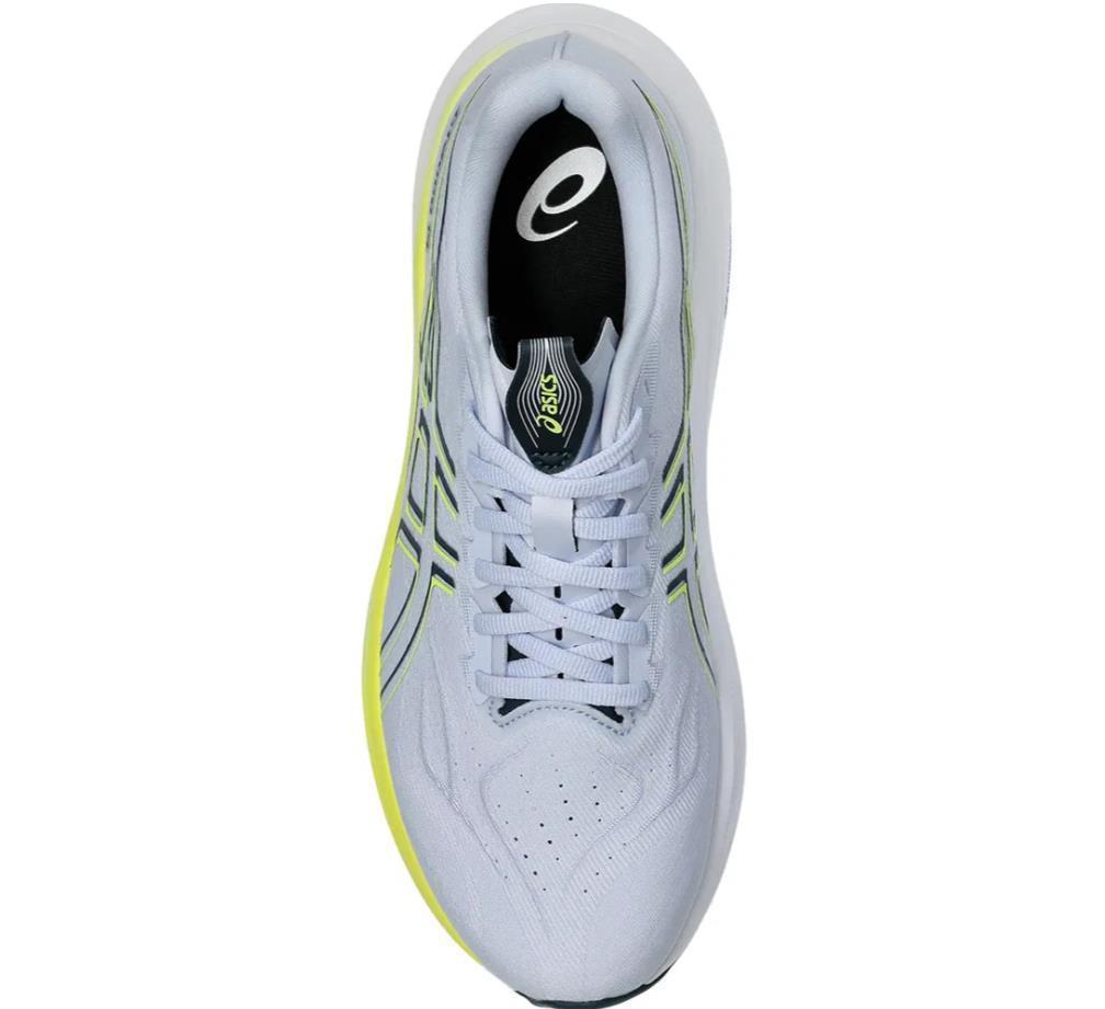 Asics Herren GT- 2000 14 Laufschuh gestützter Laufschuh hellblau gelb 47