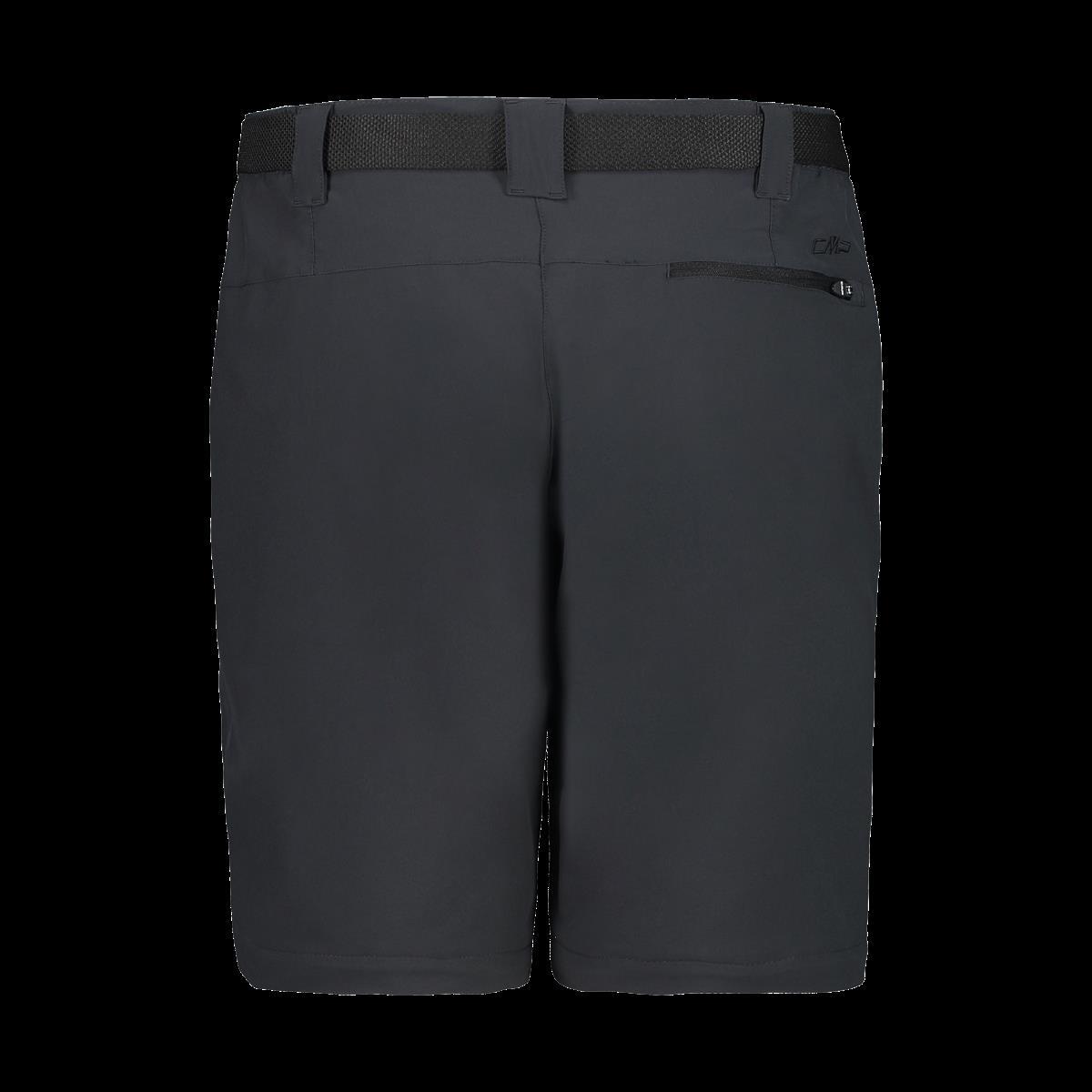 CMP Damen Zip Off Wanderhose Outdoorhose anthrazit 23