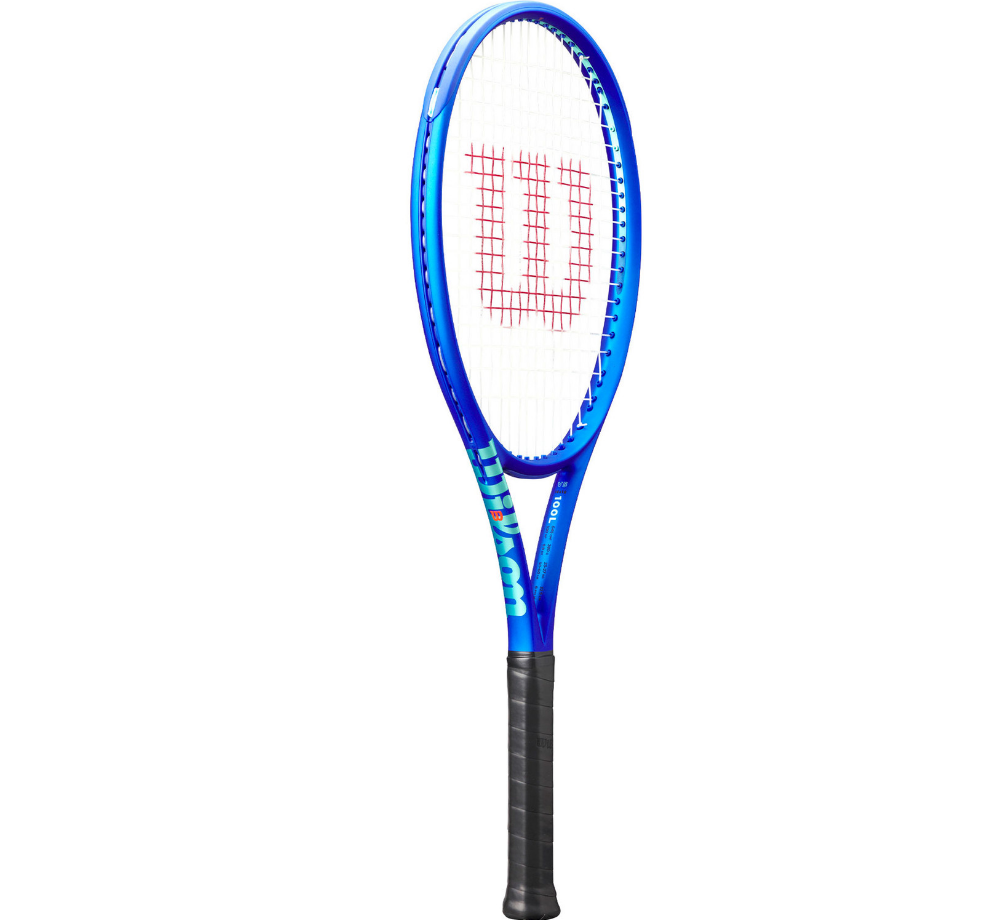 Wilson Ultra 100L V5 Tennisschläger blau L3