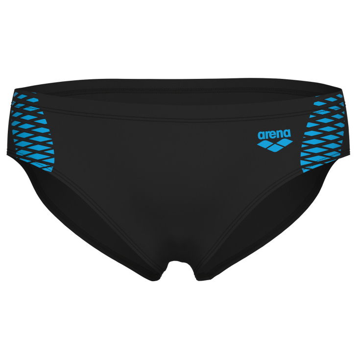 Arena Herren Openings swim Badehose türkis schwarz 5