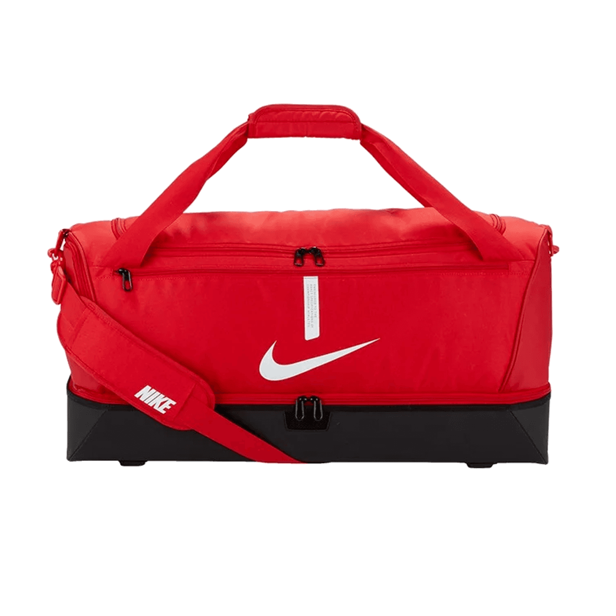 Nike Academy Team Soccer Fußballtasche Sporttasche rot