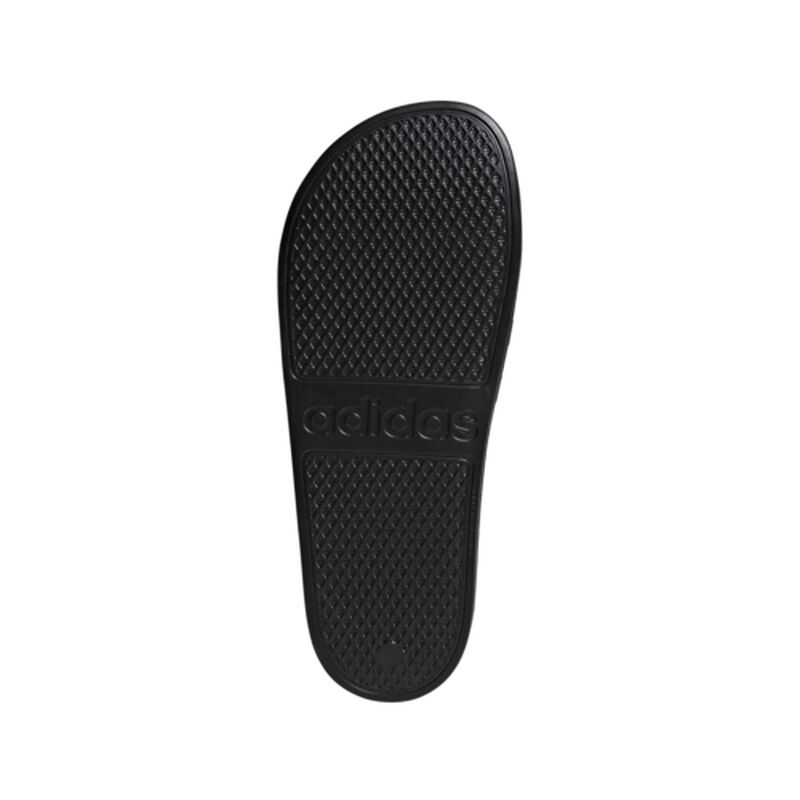 Adidas Aqua Adiletten Badelatschen schwarz-weiß 38