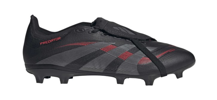 Adidas Herren Predator Pro FT/ FG Fußballschuh schwarz, pink