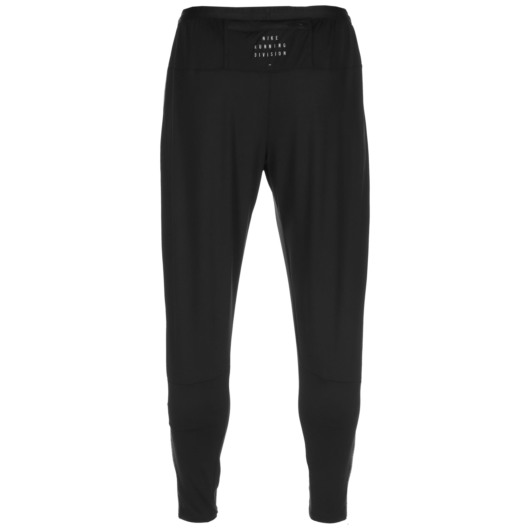 Nike Herren Therma-Fit Run Division Jogginghose Laufhose grau-schwarz XL