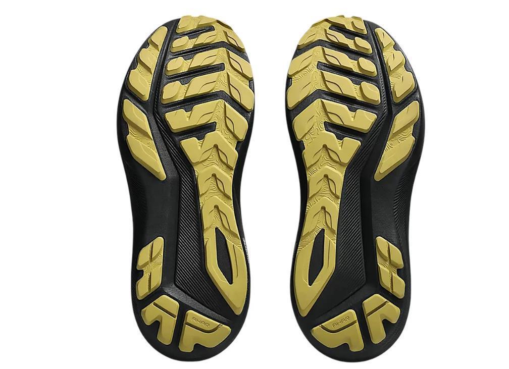 Asics Herren GT-1000 14 GTX Laufschuh wasserdichter Traillaufschuh schwarz orange 48