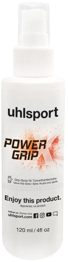Uhlsport Power Gripx Spray für Torwarthandschuhe