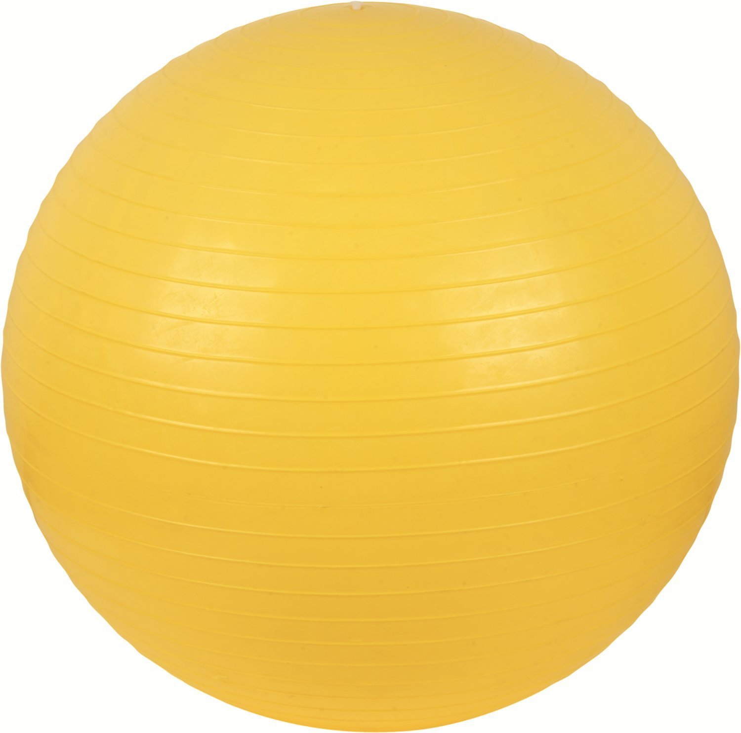 V3TEC Gymnastik Ball gelb Gr. 65cm