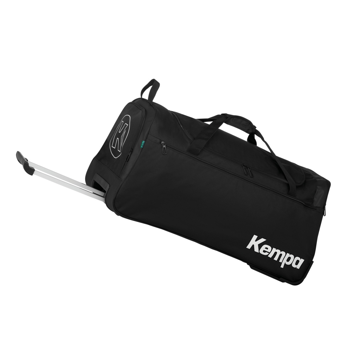Kempa Trolley Handball Tasche Koffer Gr. L schwarz