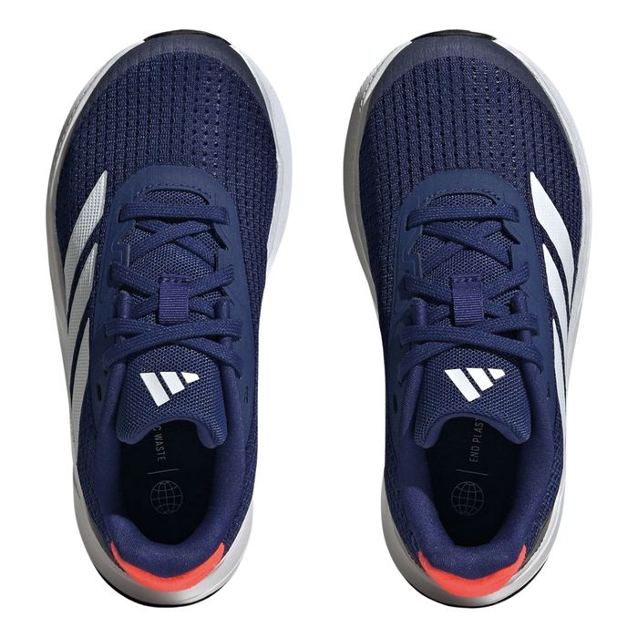 Adidas Kinder Duramo SL Sportschuh Freizeitschuh blau-weiß