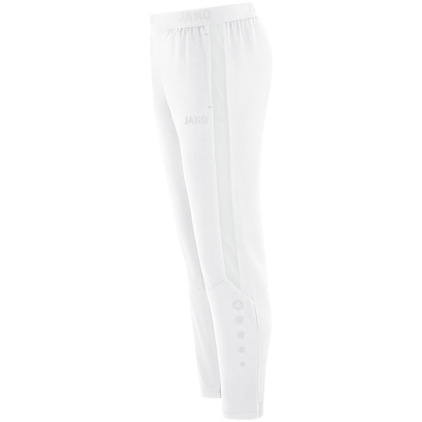 Jako Herren Power Freizeithose Sporthose weiß L