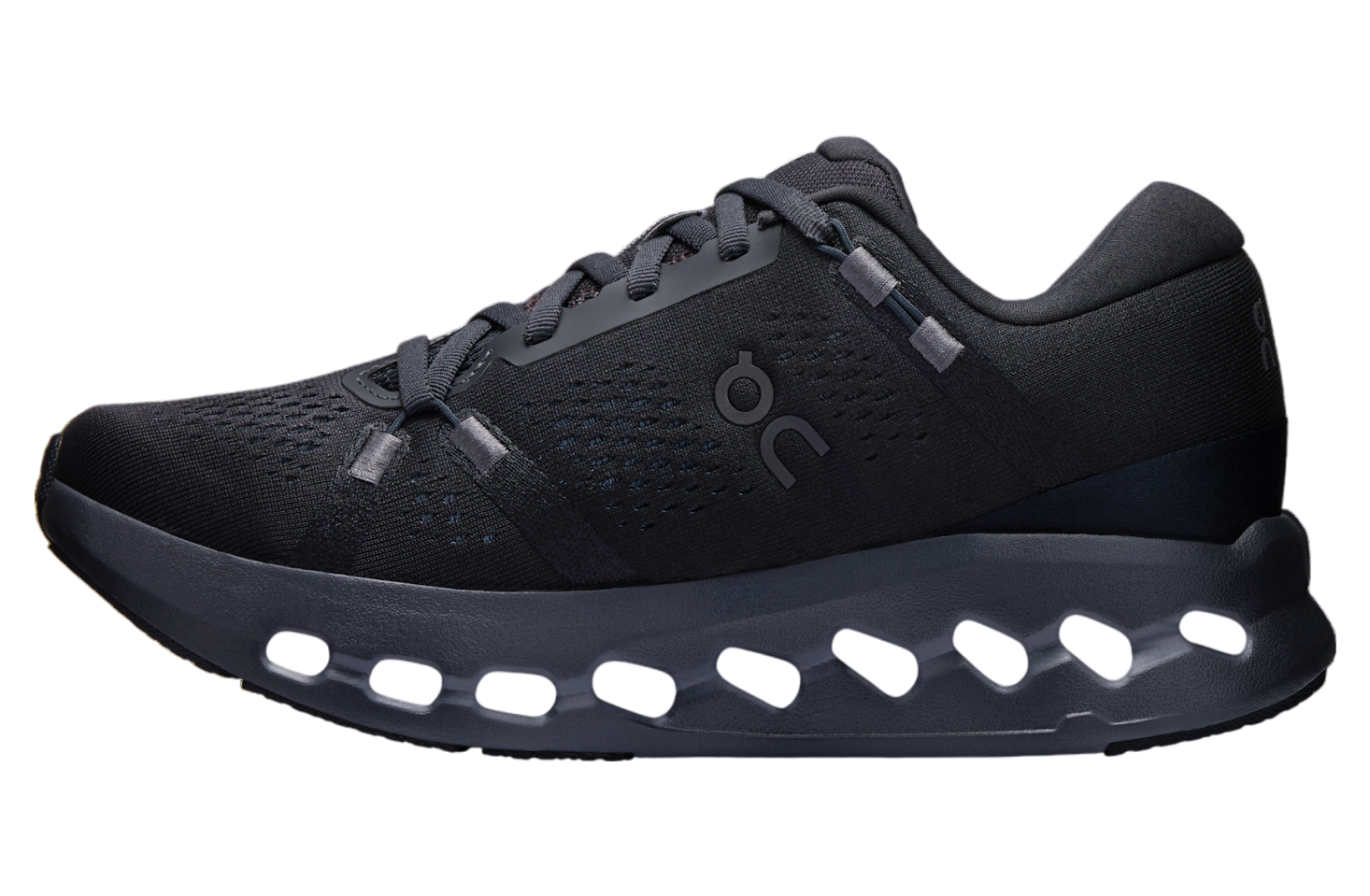 ON Damen Cloudsurfer 2 Laufschuh schwarz 42