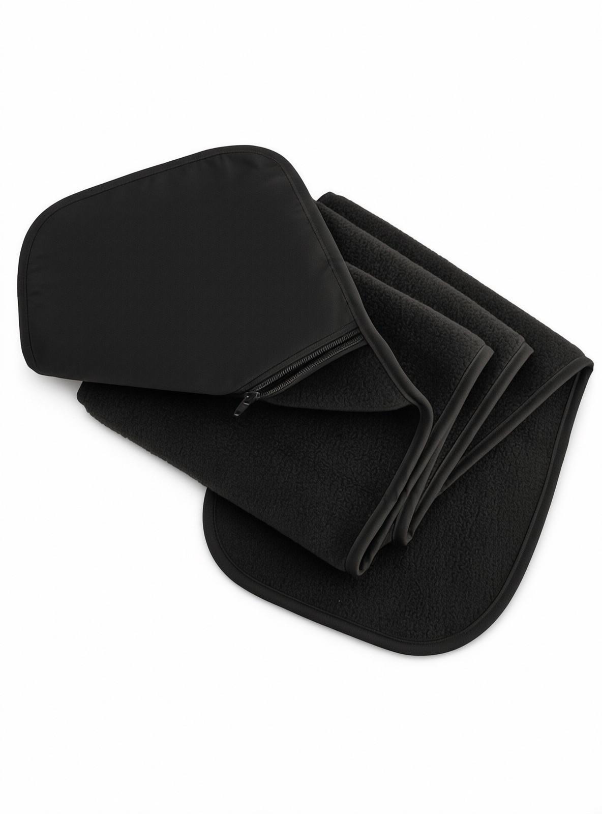 Result R100X Polartherm Zip Schal schwarz